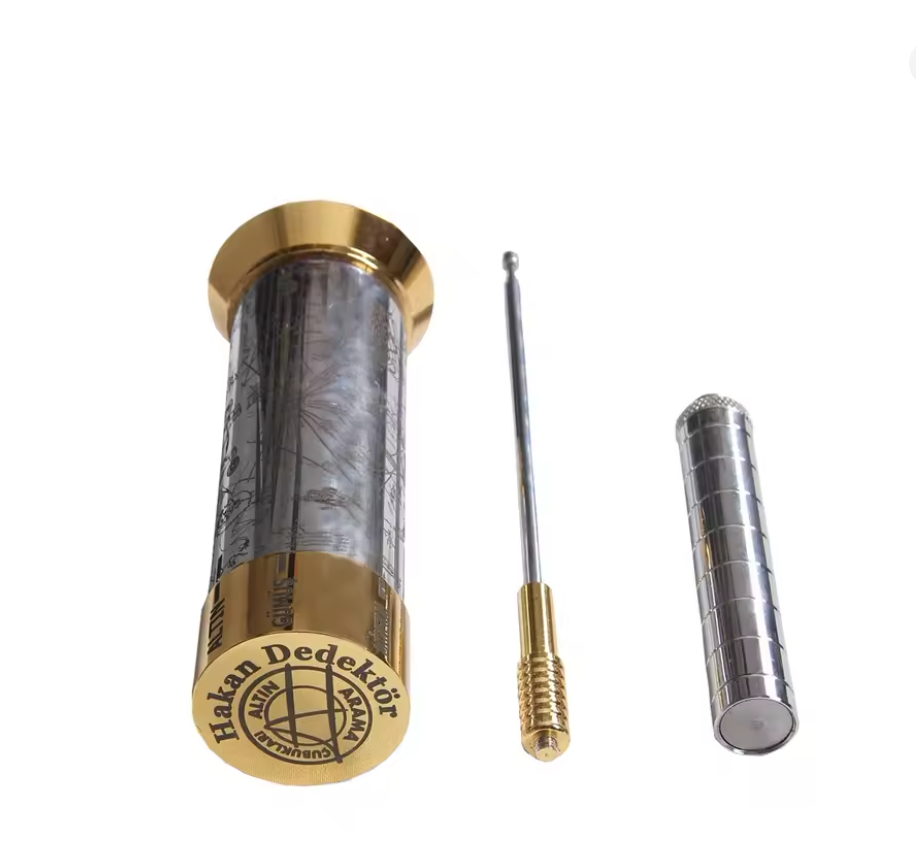 Hakan Detector Model 16™ Professional Passive Field Scanning System