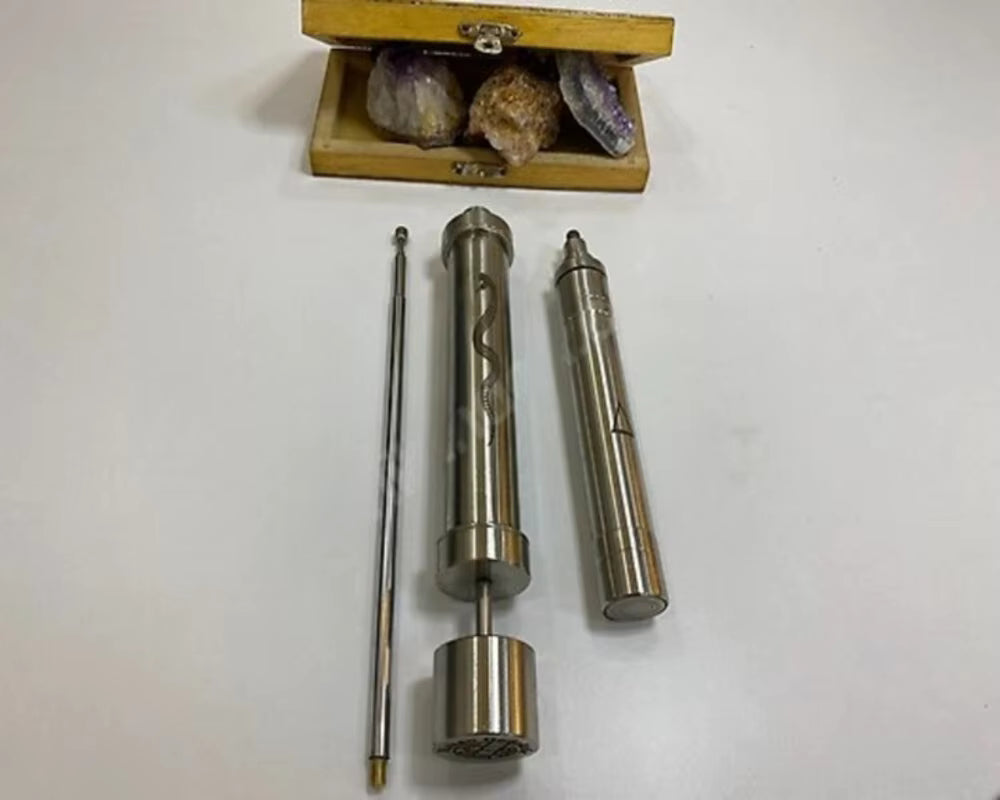 Hakan Detector Model 13 – Professional Sample Chamber Long Range Detector
