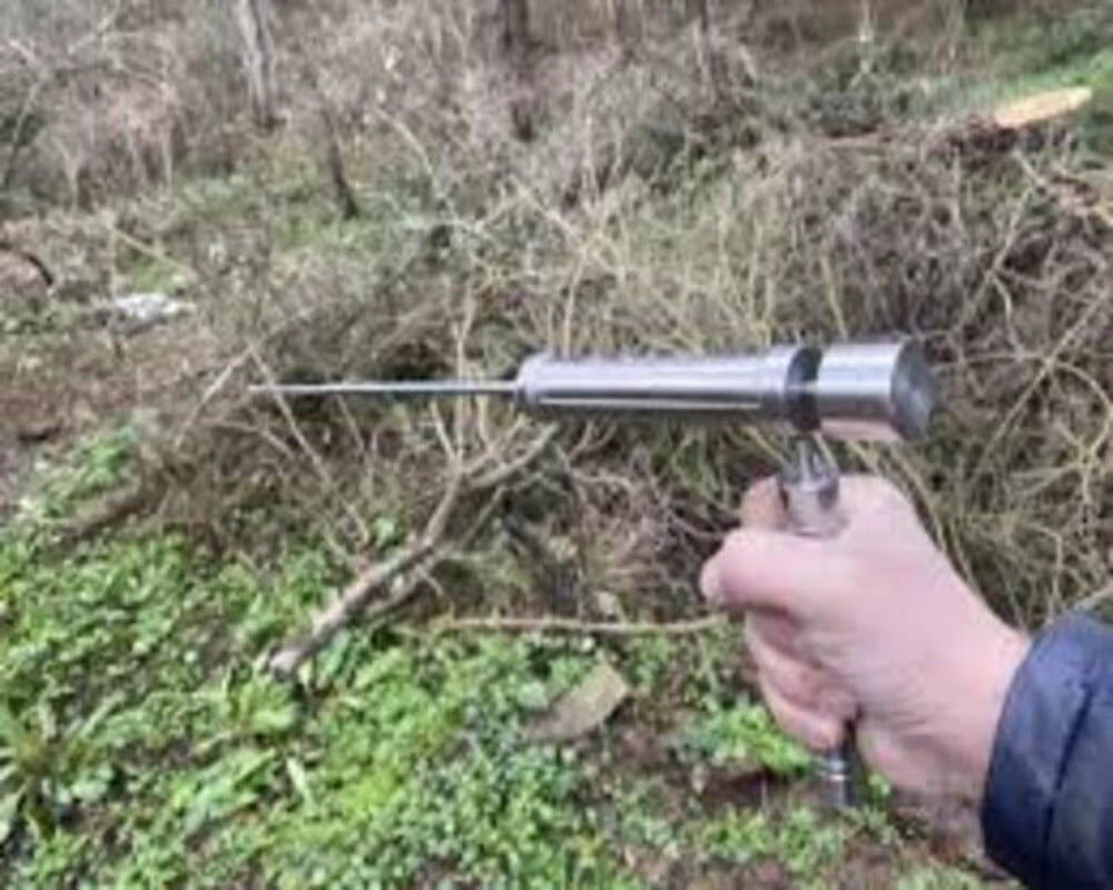 Hakan Detector Model 13 – Professional Sample Chamber Long Range Detector