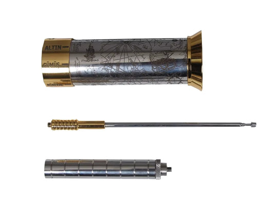 Hakan Detector Model 16™ Professional Passive Field Scanning System