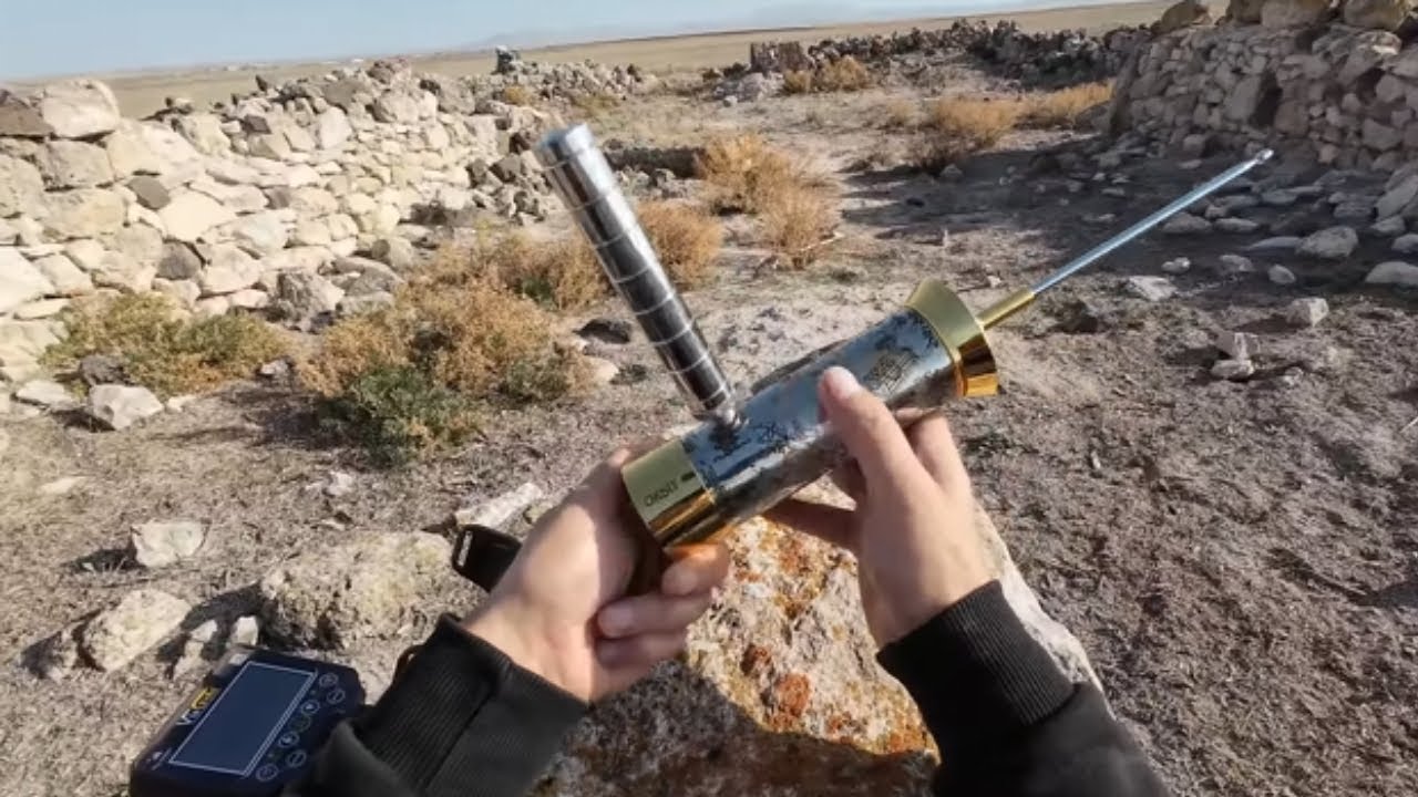 Load video: Hakan Detector Model 16 Video